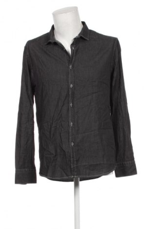 Cămașă de bărbați Paul Miranda, Mărime XL, Culoare Negru, Preț 152,99 Lei