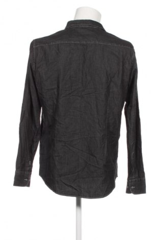 Cămașă de bărbați Paul Miranda, Mărime XL, Culoare Negru, Preț 152,99 Lei