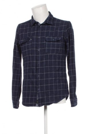 Męska koszula Pepe Jeans, Rozmiar M, Kolor Kolorowy, Cena 68,97 zł