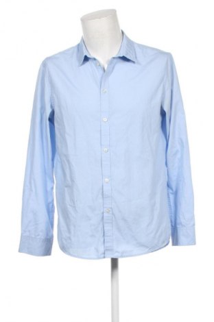 Herrenhemd Pier One, Größe L, Farbe Grün, Preis 9,99 €