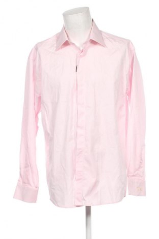 Pánska košeľa  Pierre Cardin, Veľkosť XL, Farba Ružová, Cena  28,84 €