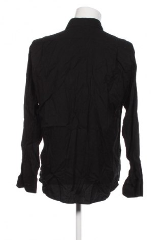 Herrenhemd Pierre Cardin, Größe XL, Farbe Schwarz, Preis 27,90 €