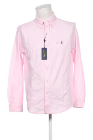 Herrenhemd Polo By Ralph Lauren, Größe L, Farbe Rosa, Preis 152,99 €