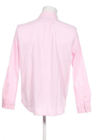 Herrenhemd Polo By Ralph Lauren, Größe L, Farbe Rosa, Preis 152,99 €