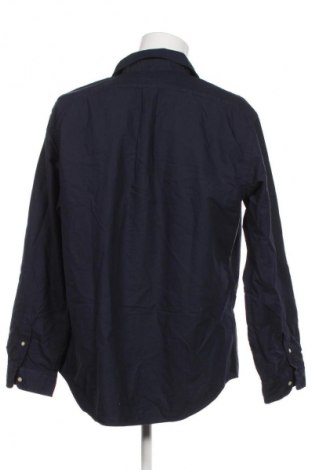 Ανδρικό πουκάμισο Polo By Ralph Lauren, Μέγεθος XXL, Χρώμα Μπλέ, Τιμή 129,99 €