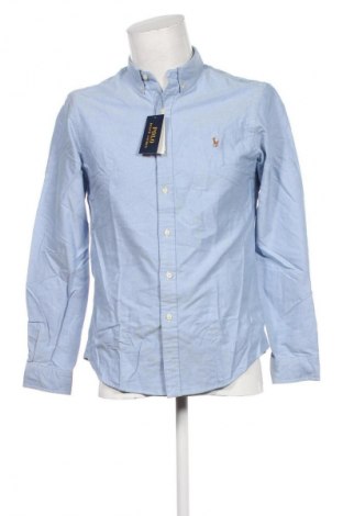 Мъжка риза Polo By Ralph Lauren, Размер M, Цвят Син, Цена 224,99 лв.