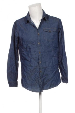 Herrenhemd Premier, Größe M, Farbe Blau, Preis 20,99 €