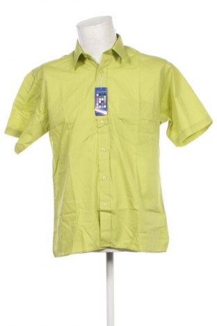 Herrenhemd Premier, Größe M, Farbe Grün, Preis 31,99 €