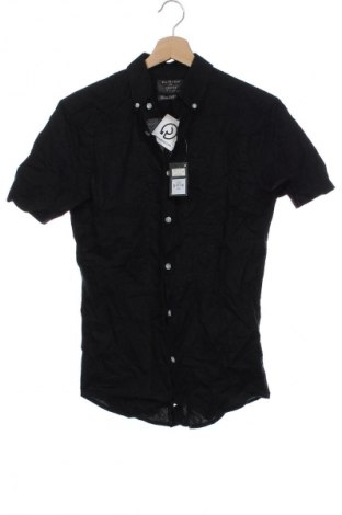 Herrenhemd Primark, Größe XS, Farbe Schwarz, Preis € 23,99