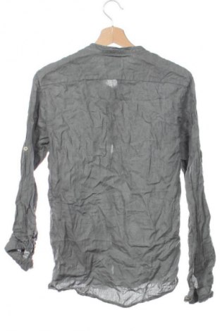 Pánska košeľa  Pull&Bear, Veľkosť S, Farba Sivá, Cena  16,95 €