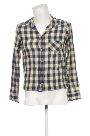 Herrenhemd Pull&Bear, Größe S, Farbe Mehrfarbig, Preis 20,99 €