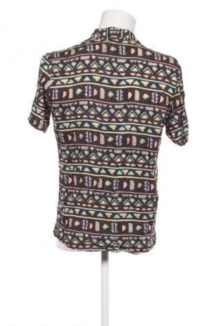 Cămașă de bărbați Pull&Bear, Mărime M, Culoare Multicolor, Preț 94,99 Lei