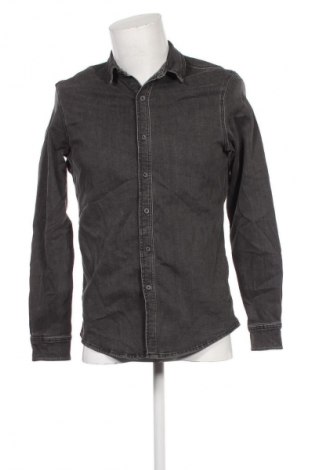 Pánská košile  Pull&Bear, Velikost S, Barva Šedá, Cena  469,00 Kč