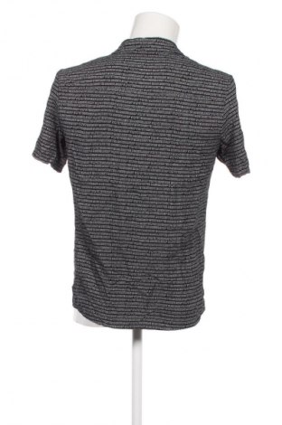 Ανδρικό πουκάμισο Pull&Bear, Μέγεθος S, Χρώμα Πολύχρωμο, Τιμή 18,99 €