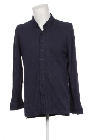 Herrenhemd Pull Love, Größe XL, Farbe Blau, Preis 10,99 €