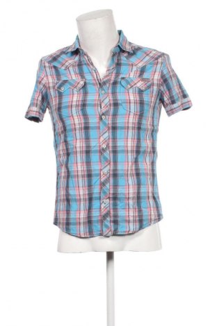 Cămașă de bărbați Q/S by S.Oliver, Mărime S, Culoare Multicolor, Preț 110,99 Lei
