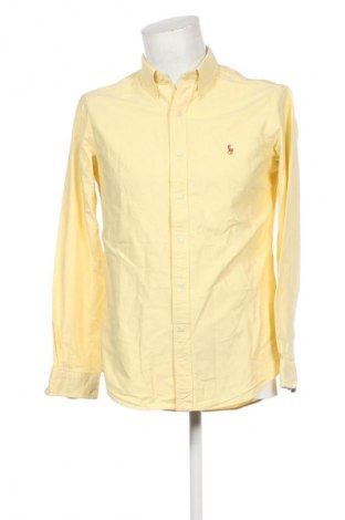 Męska koszula Ralph Lauren, Rozmiar M, Kolor Żółty, Cena 338,99 zł