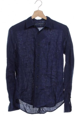 Cămașă de bărbați Ralph Lauren Sport, Mărime S, Culoare Albastru, Preț 172,02 Lei