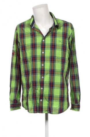 Herrenhemd Rhode Island, Größe XL, Farbe Mehrfarbig, Preis 20,99 €