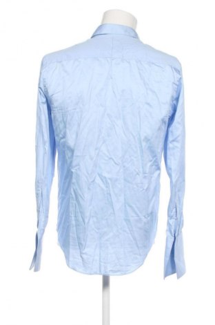 Herrenhemd Rhodes & Beckett, Größe L, Farbe Blau, Preis € 24,99
