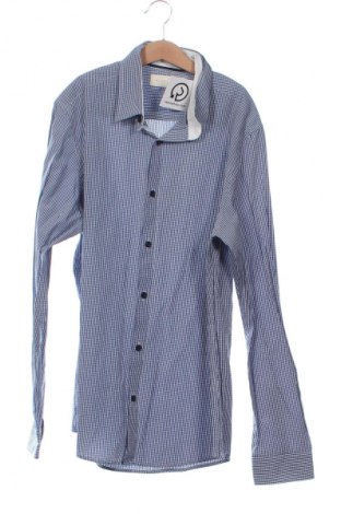 Herrenhemd River Island, Größe M, Farbe Mehrfarbig, Preis € 17,36