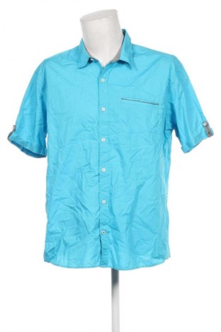 Herrenhemd S.Oliver, Größe XXL, Farbe Blau, Preis € 23,99