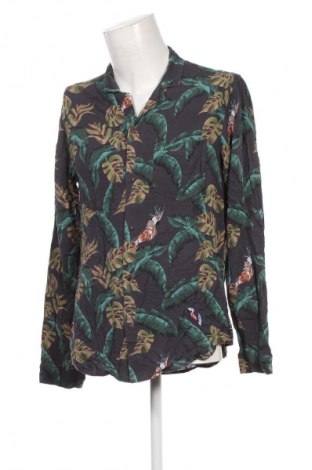 Męska koszula Scotch & Soda, Rozmiar L, Kolor Kolorowy, Cena 222,99 zł