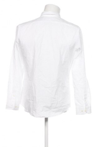 Herrenhemd Selected, Größe M, Farbe Weiß, Preis 85,99 €