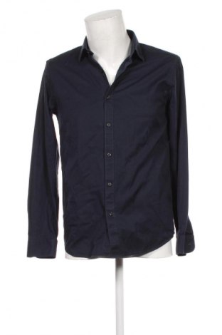 Herrenhemd Selected Homme, Größe L, Farbe Blau, Preis € 20,92