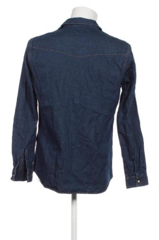 Ανδρικό πουκάμισο Selected Homme, Μέγεθος M, Χρώμα Μπλέ, Τιμή 26,99 €