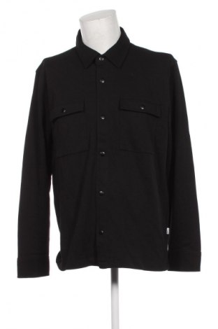 Ανδρικό πουκάμισο Selected Homme, Μέγεθος XXL, Χρώμα Μαύρο, Τιμή 59,99 €