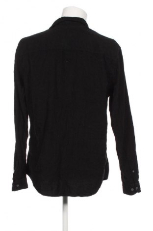 Męska koszula Selected Homme, Rozmiar XXL, Kolor Czarny, Cena 190,23 zł
