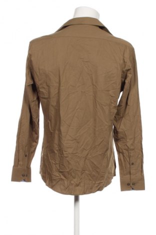 Herrenhemd Seven Seas, Größe M, Farbe Grün, Preis € 9,99