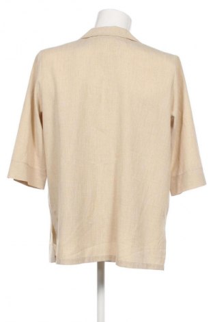 Herrenhemd Share, Größe XXL, Farbe Beige, Preis € 20,99