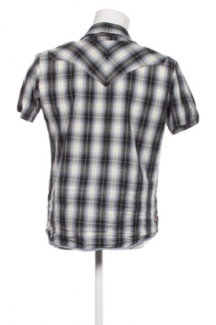 Męska koszula Signature By Levi Strauss & Co, Rozmiar L, Kolor Kolorowy, Cena 68,93 zł