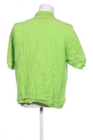 Herrenhemd Signum, Größe M, Farbe Grün, Preis 14,84 €