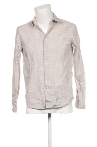 Herrenhemd Sisley, Größe S, Farbe Mehrfarbig, Preis € 33,99