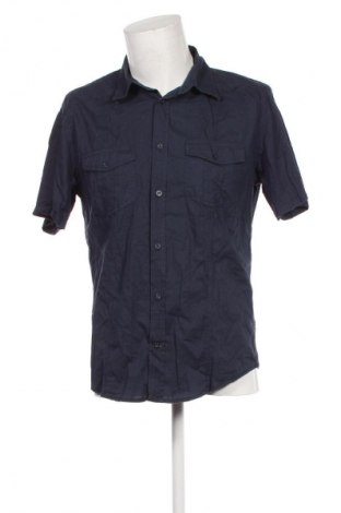 Herrenhemd Southern, Größe M, Farbe Blau, Preis 20,99 €