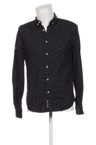 Herrenhemd Superdry, Größe L, Farbe Mehrfarbig, Preis 26,99 €