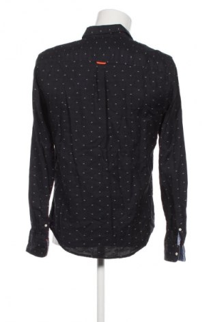 Herrenhemd Superdry, Größe L, Farbe Mehrfarbig, Preis 26,99 €