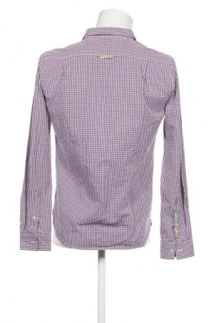 Pánska košeľa  Superdry, Veľkosť M, Farba Viacfarebná, Cena  22,54 €