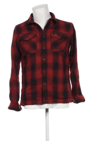 Cămașă de bărbați Superdry, Mărime S, Culoare Multicolor, Preț 98,66 Lei