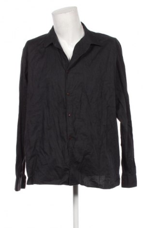 Męska koszula Ted Baker, Rozmiar 3XL, Kolor Niebieski, Cena 182,00 zł