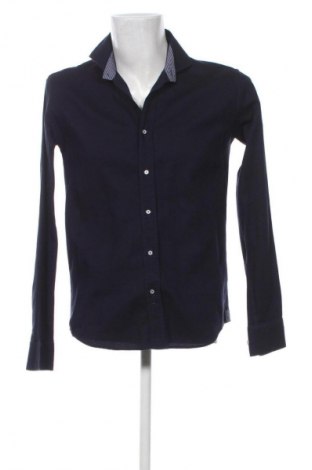 Herrenhemd Teodor, Größe M, Farbe Blau, Preis € 13,99