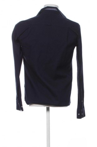 Herrenhemd Teodor, Größe M, Farbe Blau, Preis € 13,99