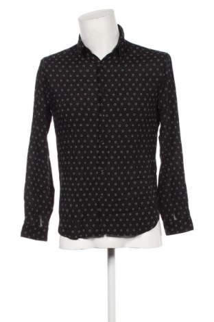 Herrenhemd The Kooples, Größe S, Farbe Schwarz, Preis 52,69 €