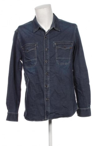 Herrenhemd Timberland, Größe XL, Farbe Blau, Preis € 40,99