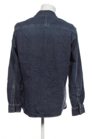 Herrenhemd Timberland, Größe XL, Farbe Blau, Preis € 40,99