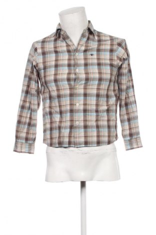 Herrenhemd Tom Tailor, Größe M, Farbe Mehrfarbig, Preis € 17,44