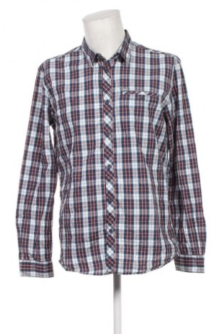 Herrenhemd Tom Tailor, Größe XL, Farbe Mehrfarbig, Preis 23,99 €